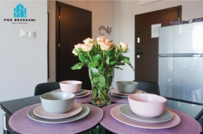 Pod Brzozami Apartamenty Nadmorskie Gąski in Gąski